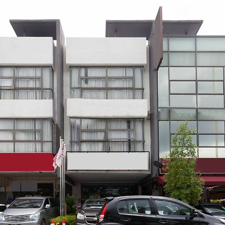Zen Rooms Sungai Besi กัวลาลัมเปอร์ ภายนอก รูปภาพ
