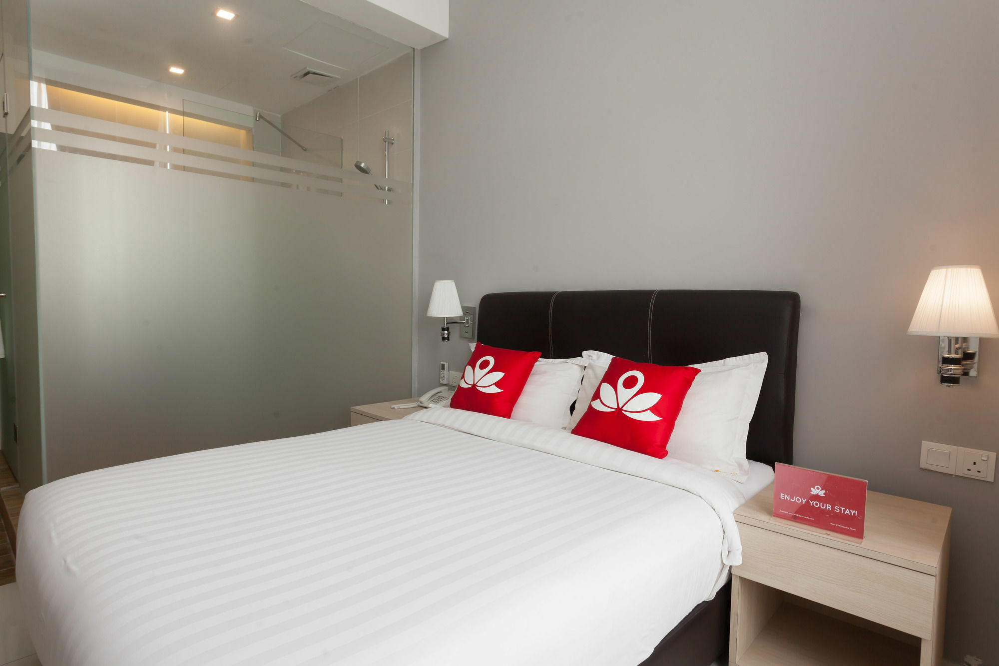 Zen Rooms Sungai Besi กัวลาลัมเปอร์ ภายนอก รูปภาพ