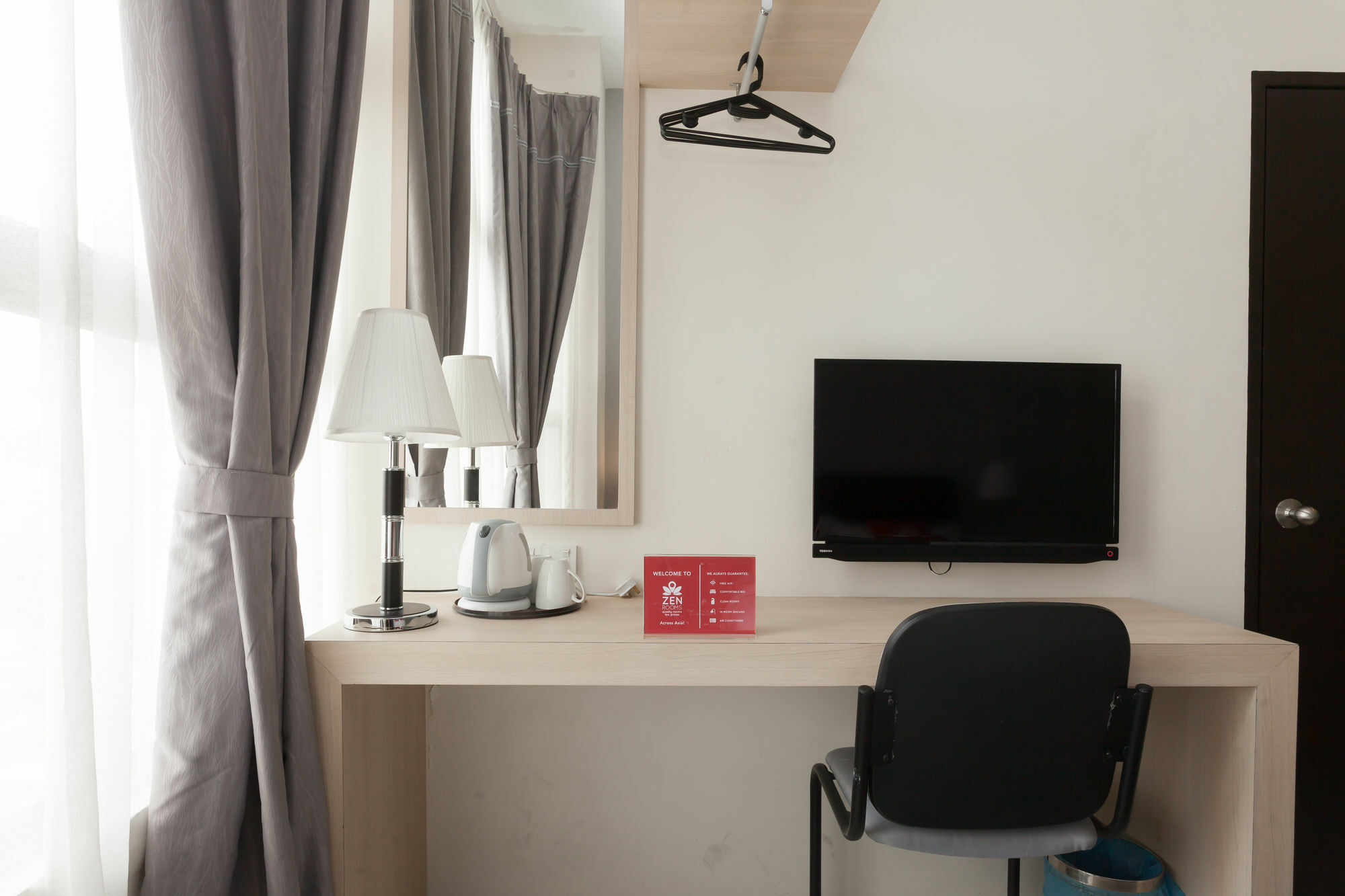 Zen Rooms Sungai Besi กัวลาลัมเปอร์ ภายนอก รูปภาพ