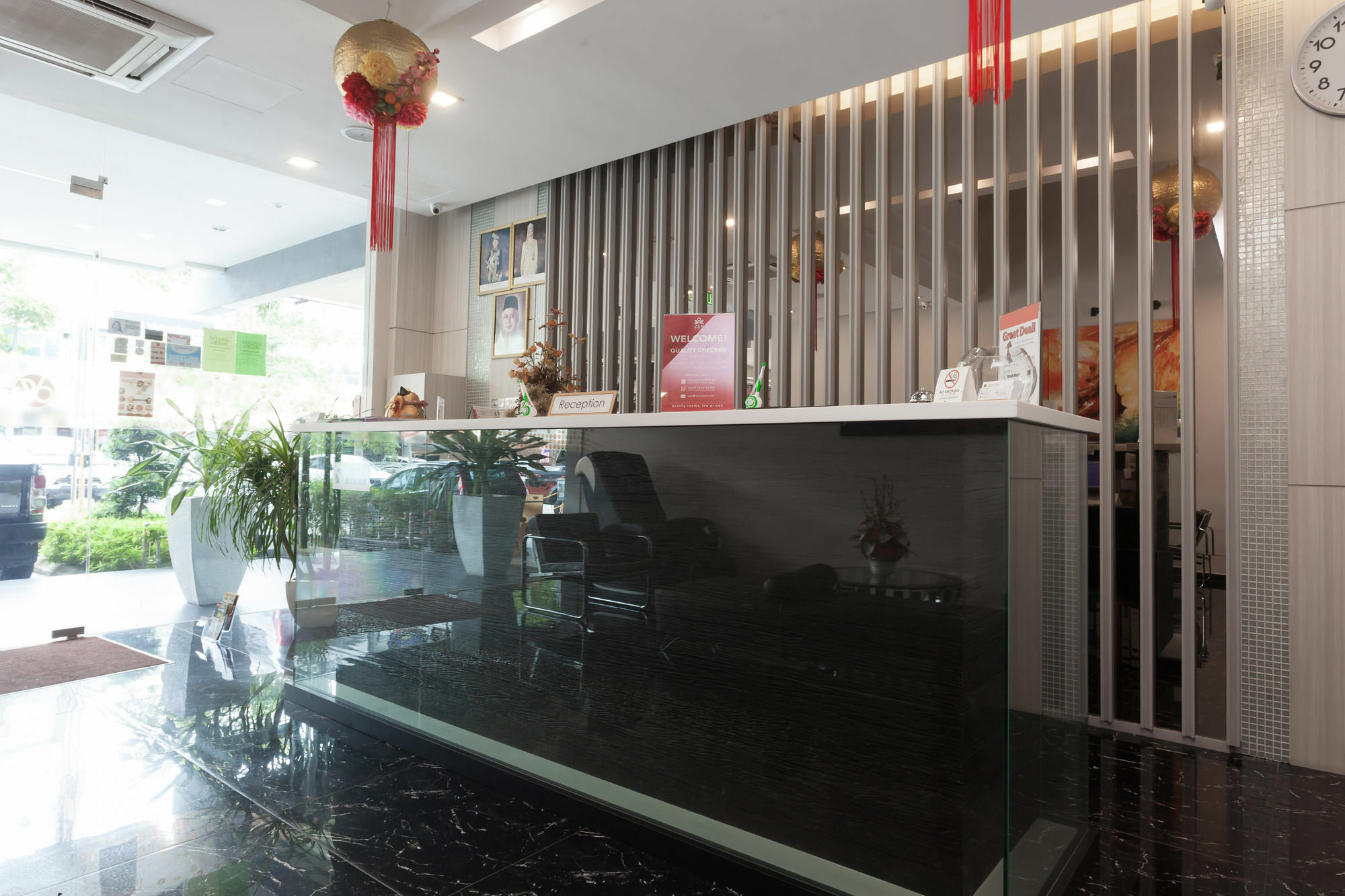 Zen Rooms Sungai Besi กัวลาลัมเปอร์ ภายนอก รูปภาพ