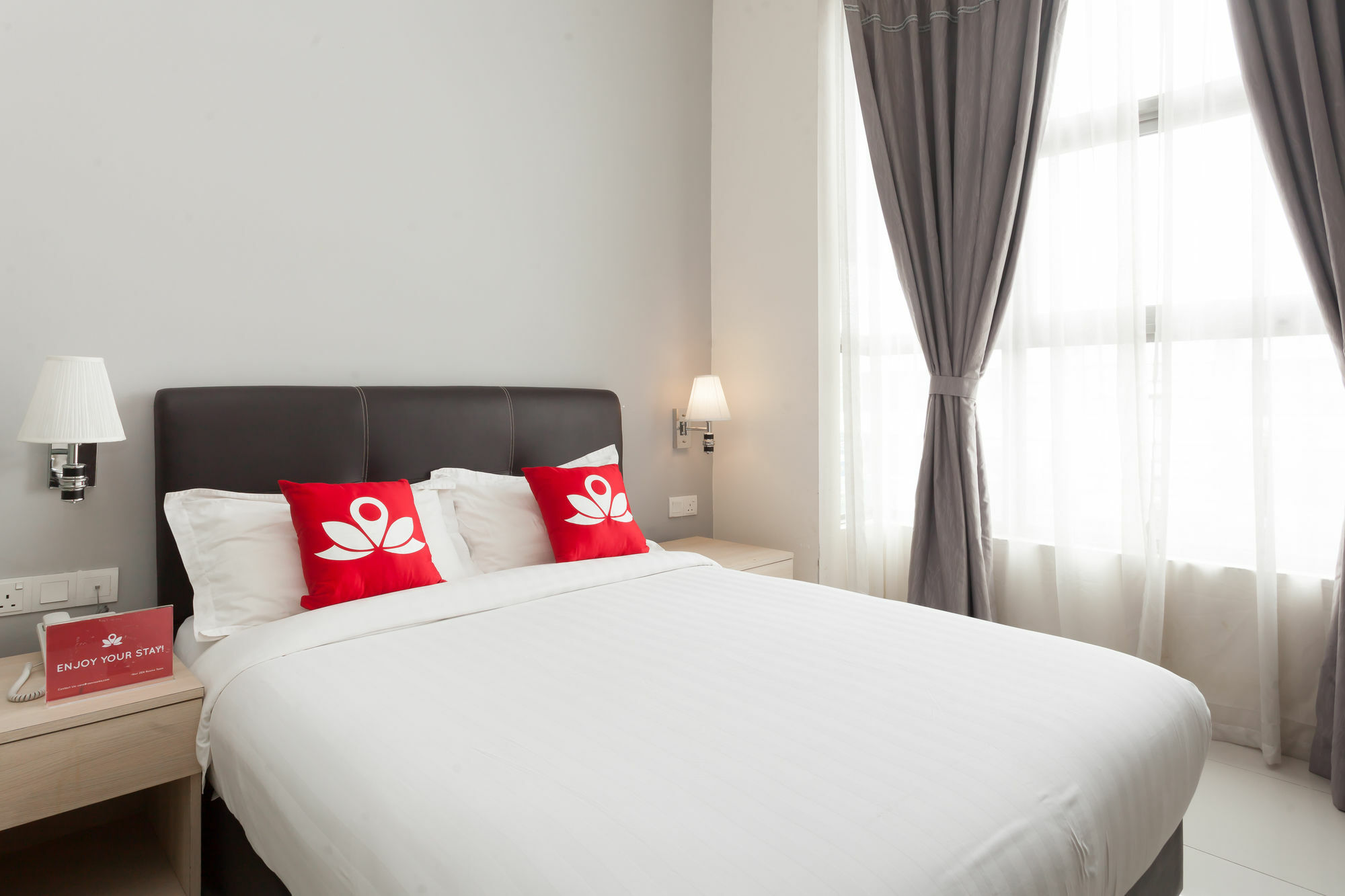 Zen Rooms Sungai Besi กัวลาลัมเปอร์ ภายนอก รูปภาพ