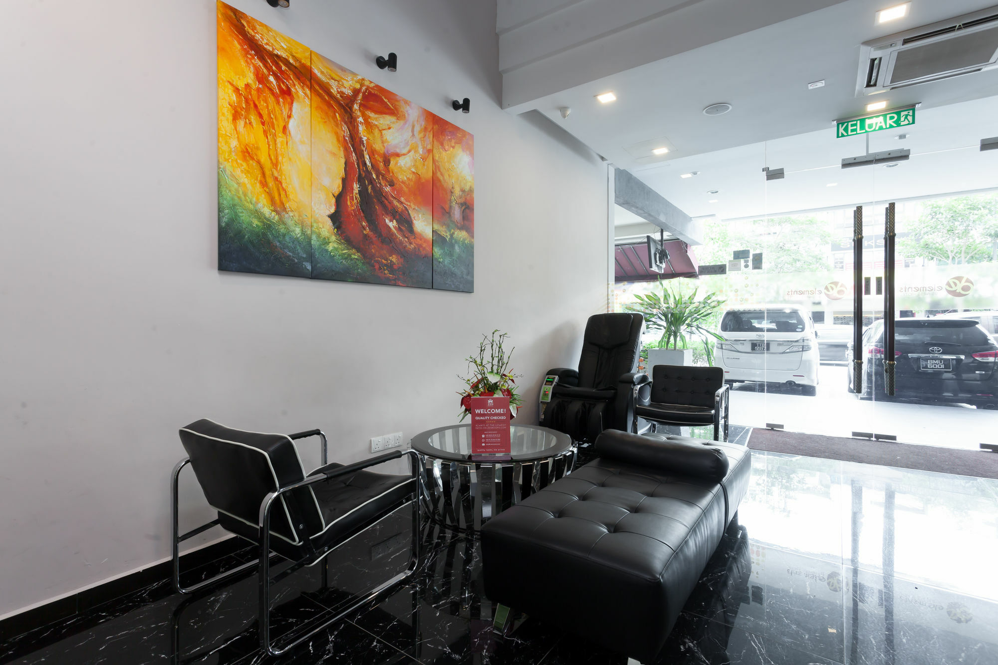 Zen Rooms Sungai Besi กัวลาลัมเปอร์ ภายนอก รูปภาพ