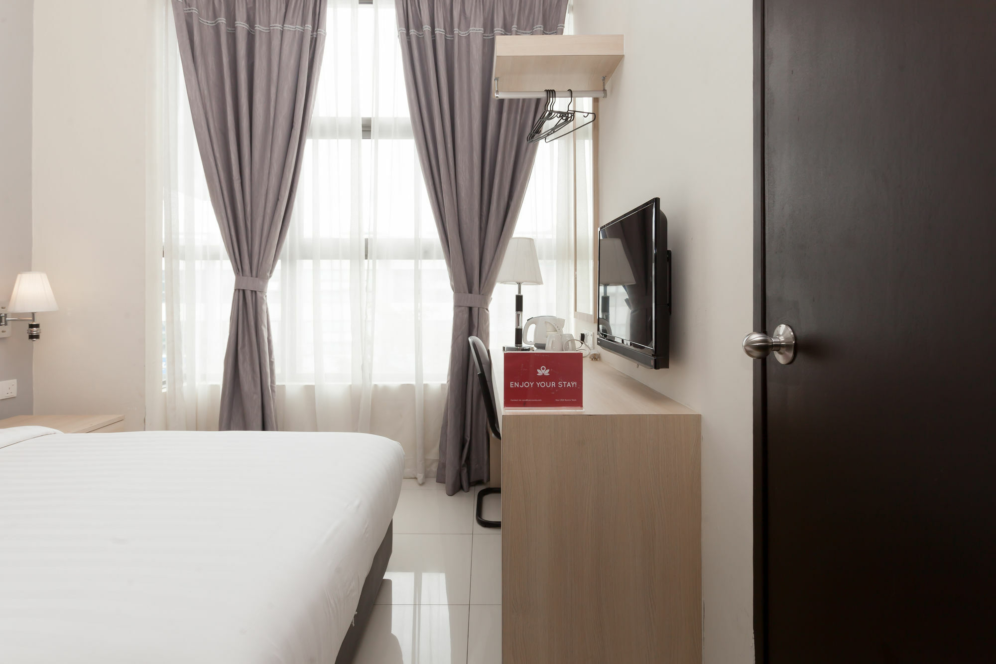 Zen Rooms Sungai Besi กัวลาลัมเปอร์ ภายนอก รูปภาพ