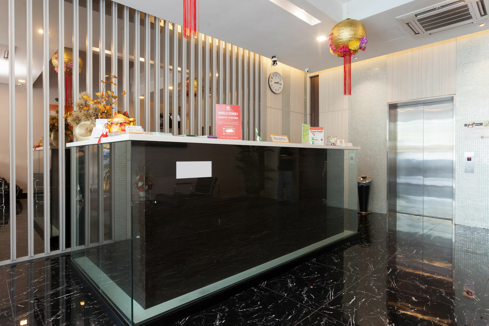 Zen Rooms Sungai Besi กัวลาลัมเปอร์ ภายนอก รูปภาพ